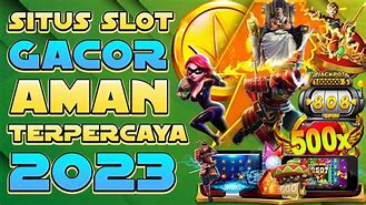 5 Situs Slot Mudah Jackpot Terpercaya Di Indonesia 2023