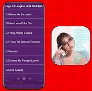 Lagu Dj Mp3 2024