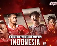 Live Bola Indonesia Malam Ini U17 2022