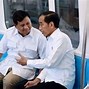 Nama Lengkapnya Prabowo Subianto Dan Jokowi