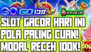 Slot Gacor Hari Ini Pola Sakti Kemenkeu Indonesia Login