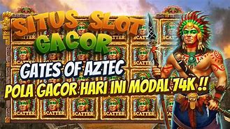 Soft Gacor Hari Ini - Info Slot Gacor Hari Ini - Treasure Of Aztec Hari Ini